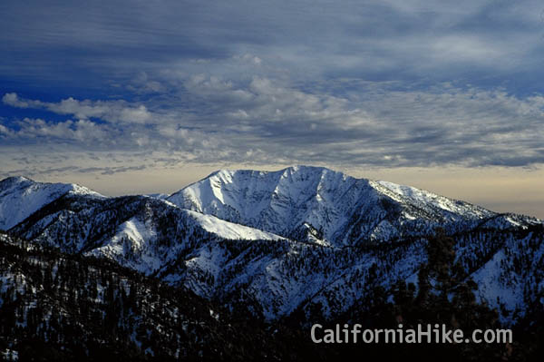 Mt Baldy