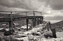 Cerro Gordo Mining Ruins