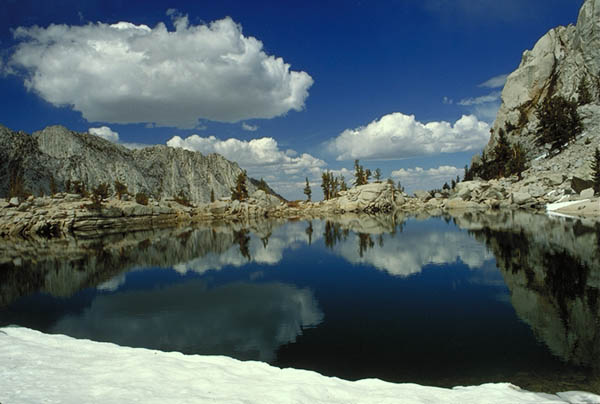 Lone Pine Lake