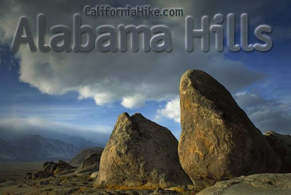 Alabama Hills