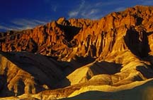 Red Cathedral, Golden Canyon