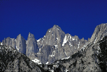 Mt. Whitney