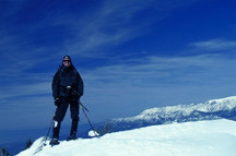 Snowshoer