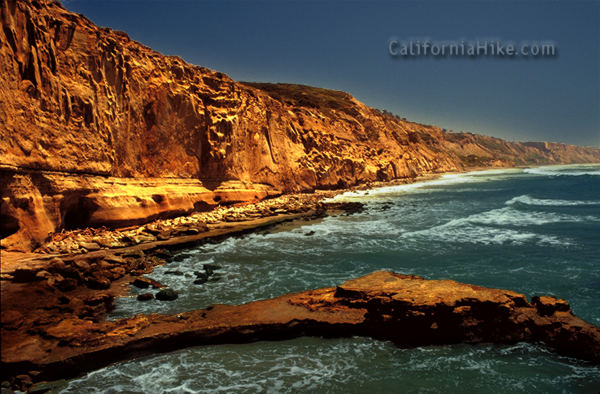 Flat Rock, Torrey Pines